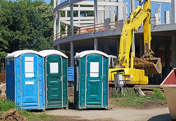 Types of Portable Toilets We Offer in West Bend, WI
